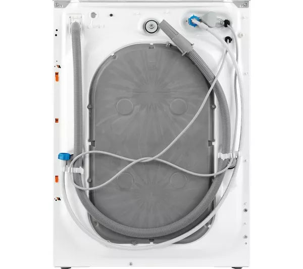 AEG 6000 Series LX6WG84634BI Integrated 8Kg / 4Kg Washer Dryer with 1600 rpm - White