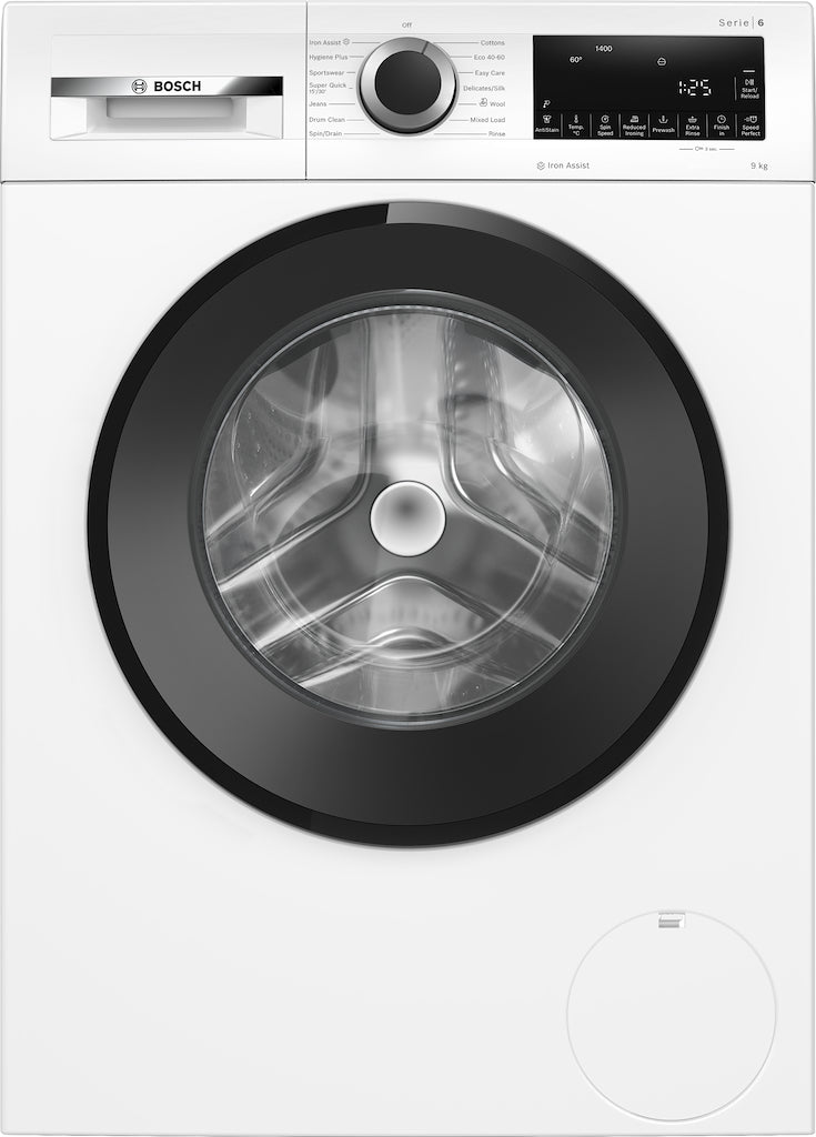 Bosch WGG24400GB, Washing machine, front loader