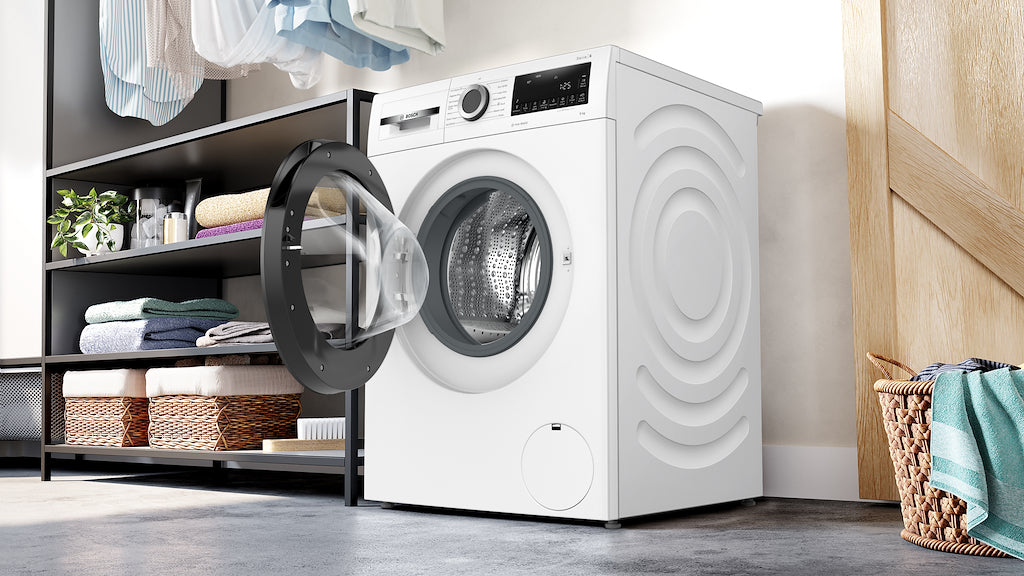 Bosch WGG24400GB, Washing machine, front loader