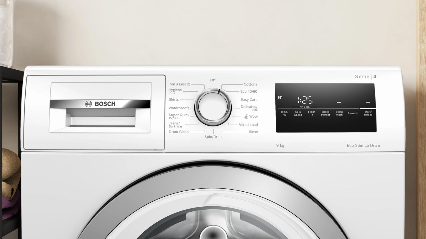 Bosch WAN28259GB, Washing machine, front loader