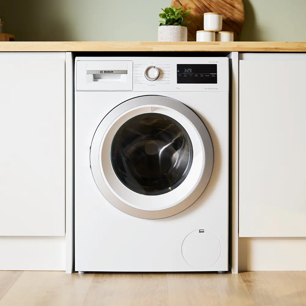 Bosch WAN28259GB, Washing machine, front loader