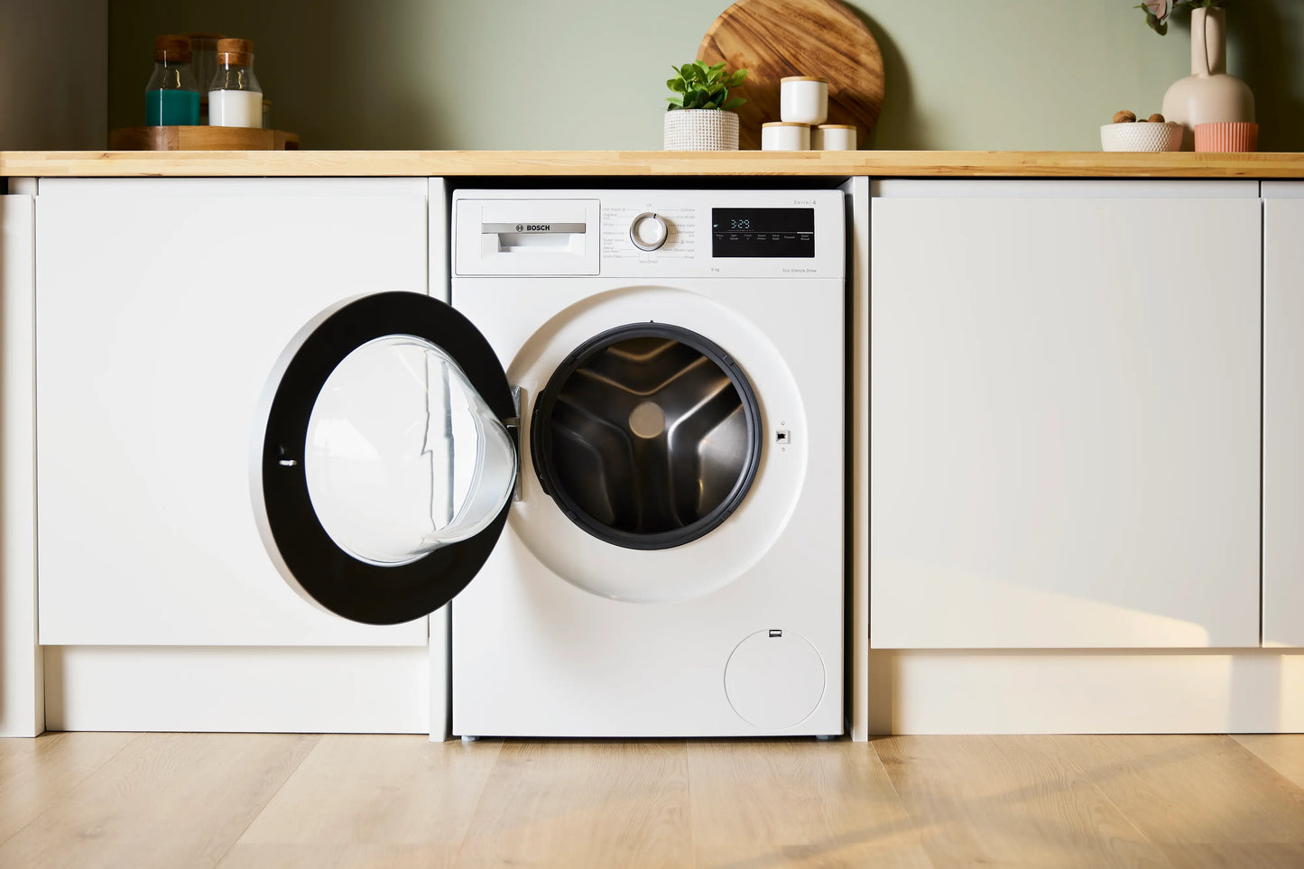 Bosch WAN28259GB, Washing machine, front loader