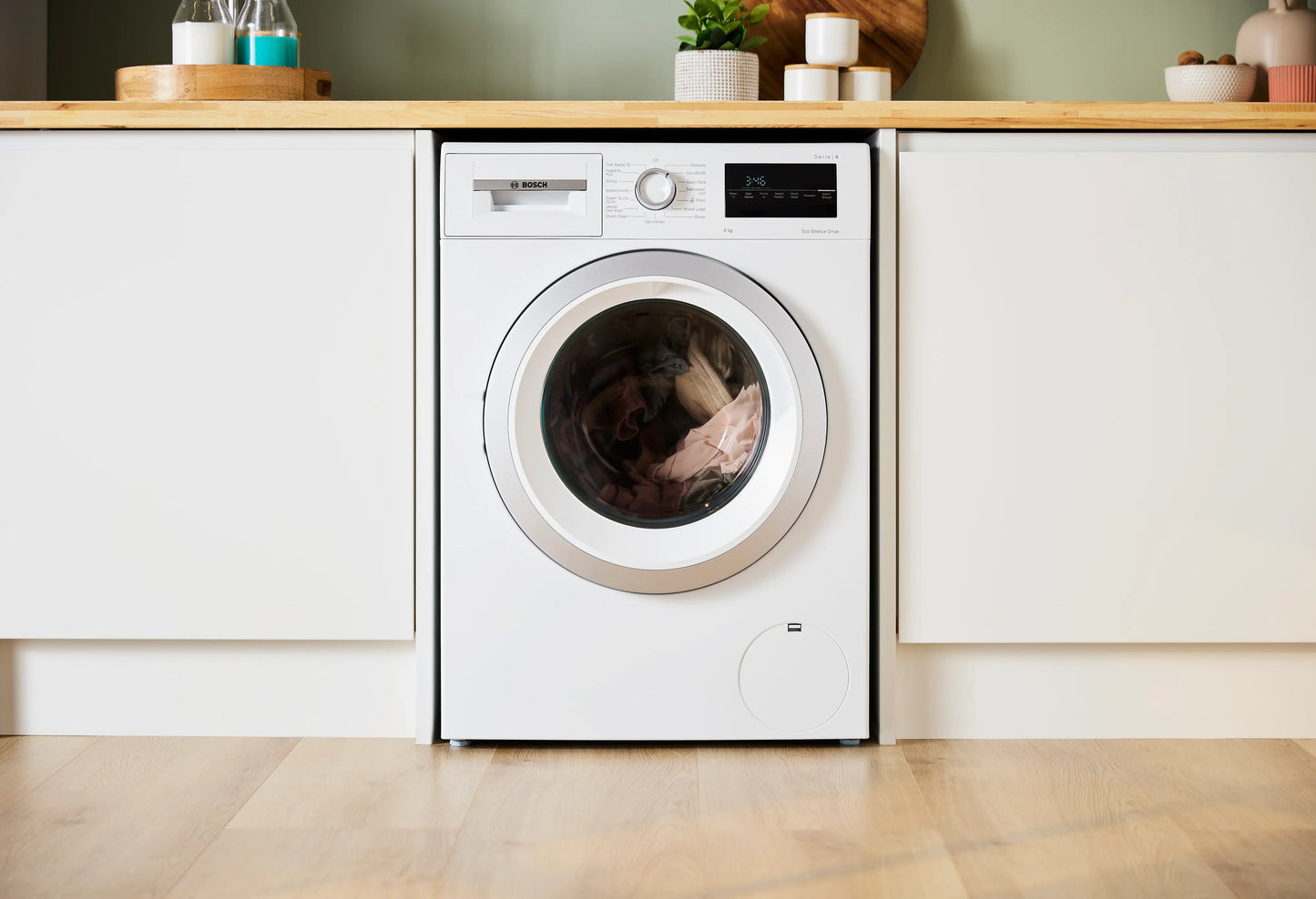 Bosch WAN28259GB, Washing machine, front loader