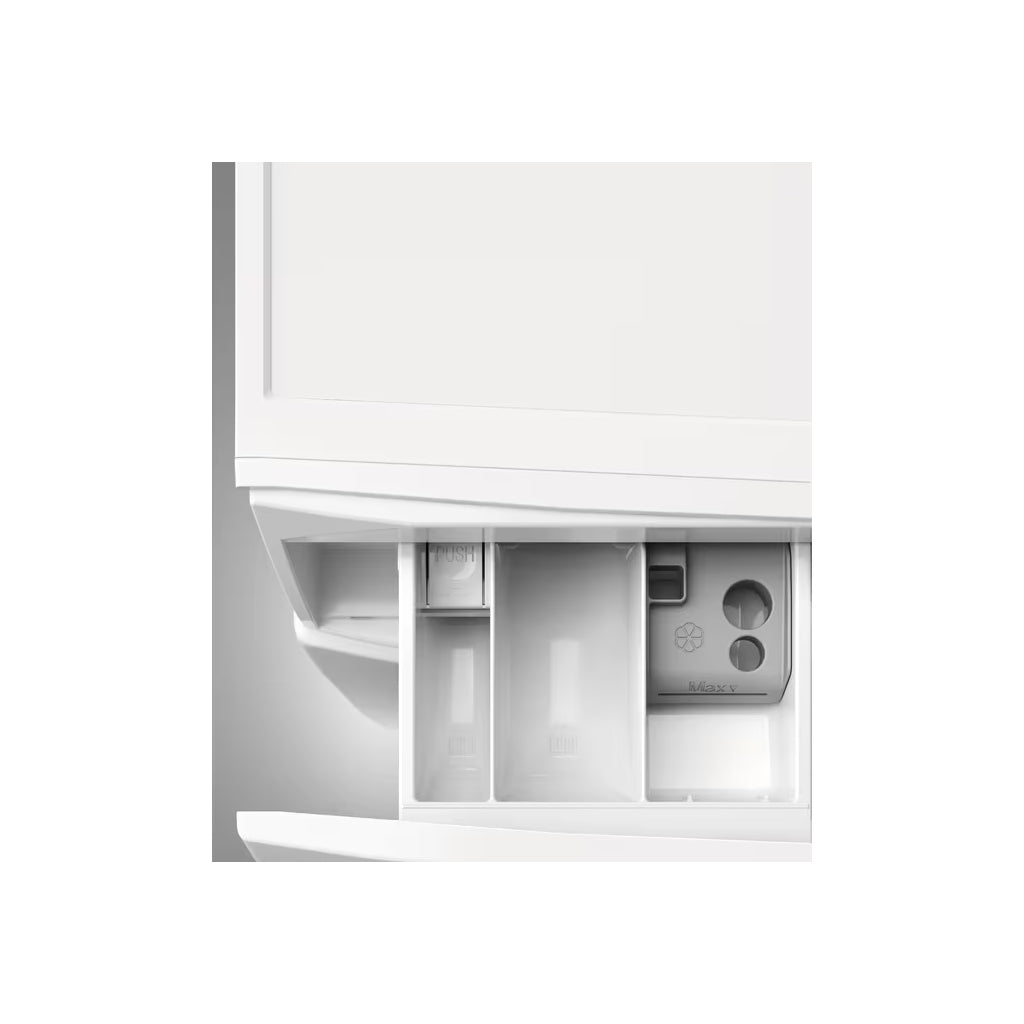 AEG LFX50842B Freestanding Washing Machine 8 kg
