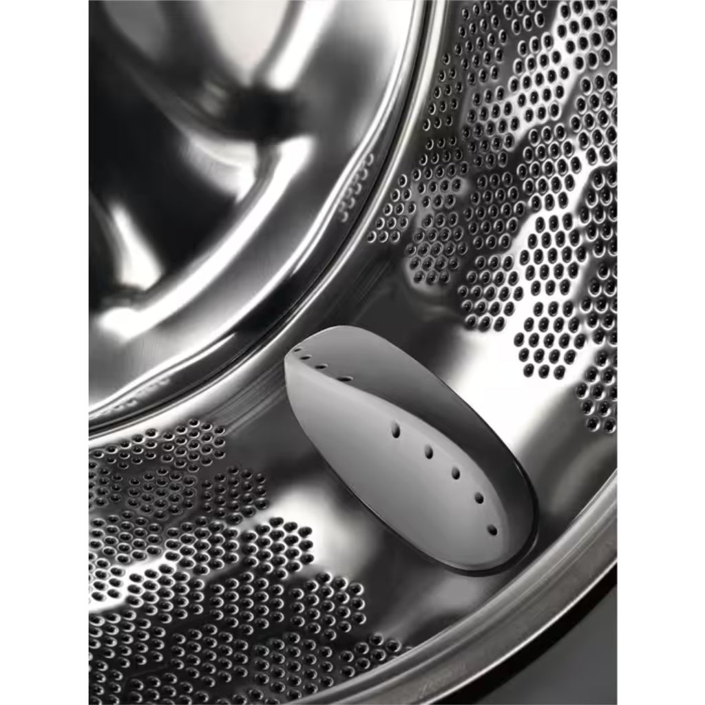 AEG LFX50842B Freestanding Washing Machine 8 kg