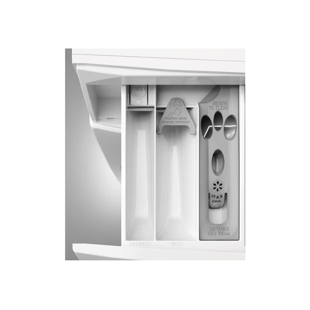 AEG LFX50942B Freestanding Washing Machine 9 kg