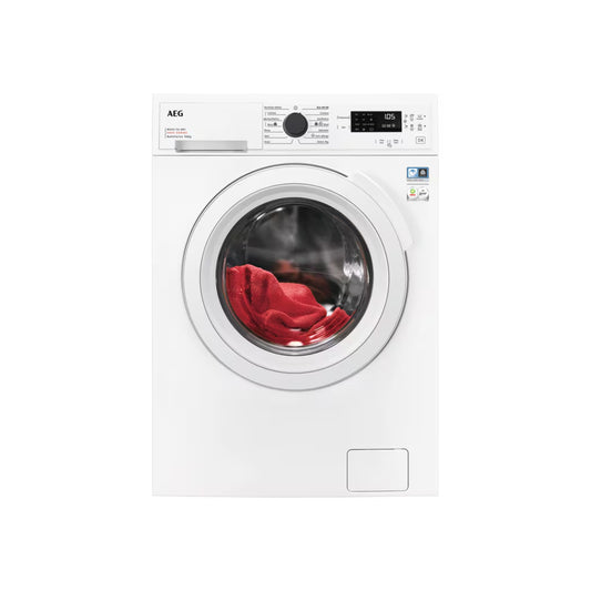 AEG LWX60966B Condenser 9 kg Washer Dryer 1600 RPM