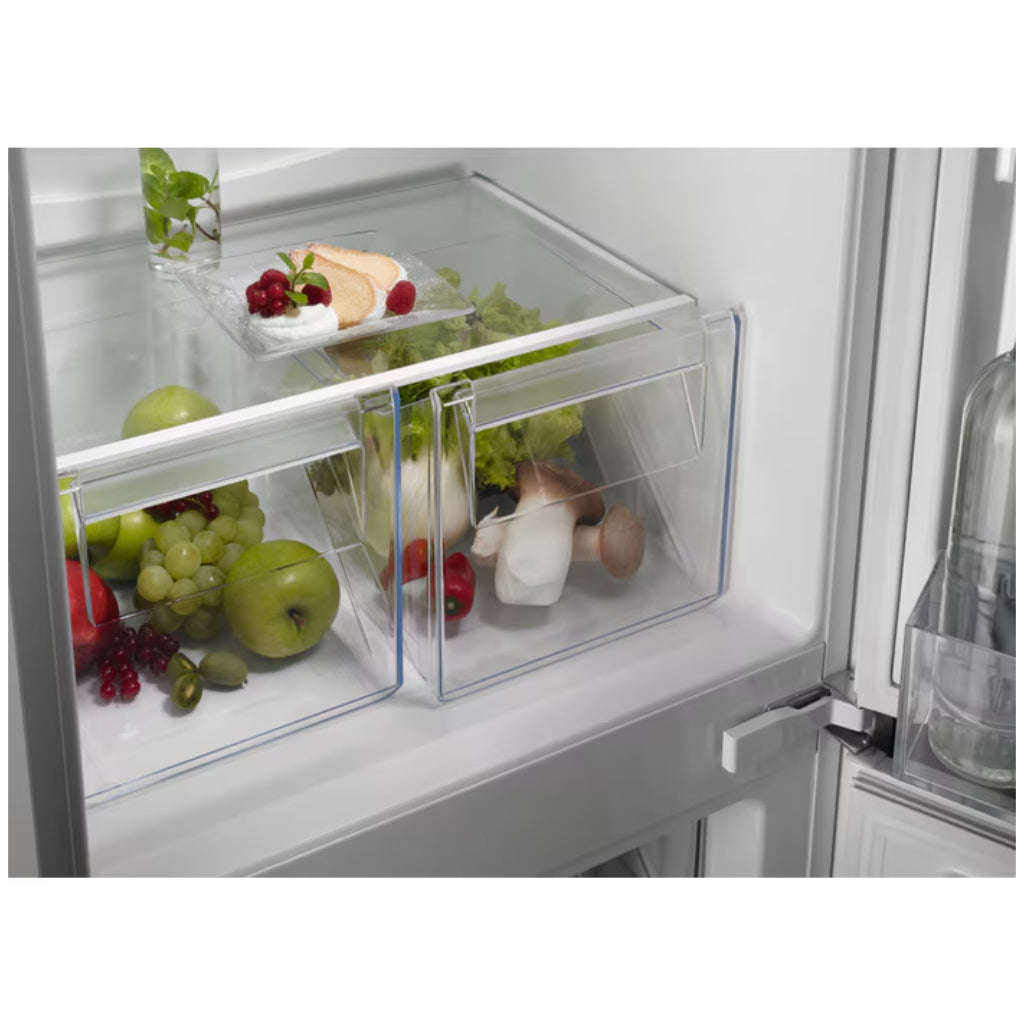 AEG NSC5S18ZES 5000 ColdSense Integrated Fridge Freezer 177.2 cm