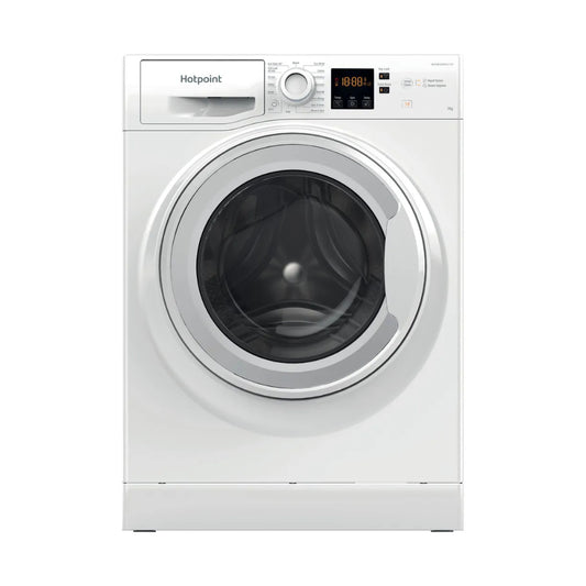 Hotpoint NSWF 7469 W UK Freestanding 7kg Washing Machine with Anti-stain